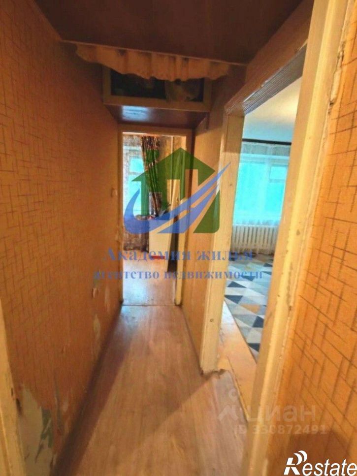 2-комн квартира Хрустальный переулок, 3,  д. 3