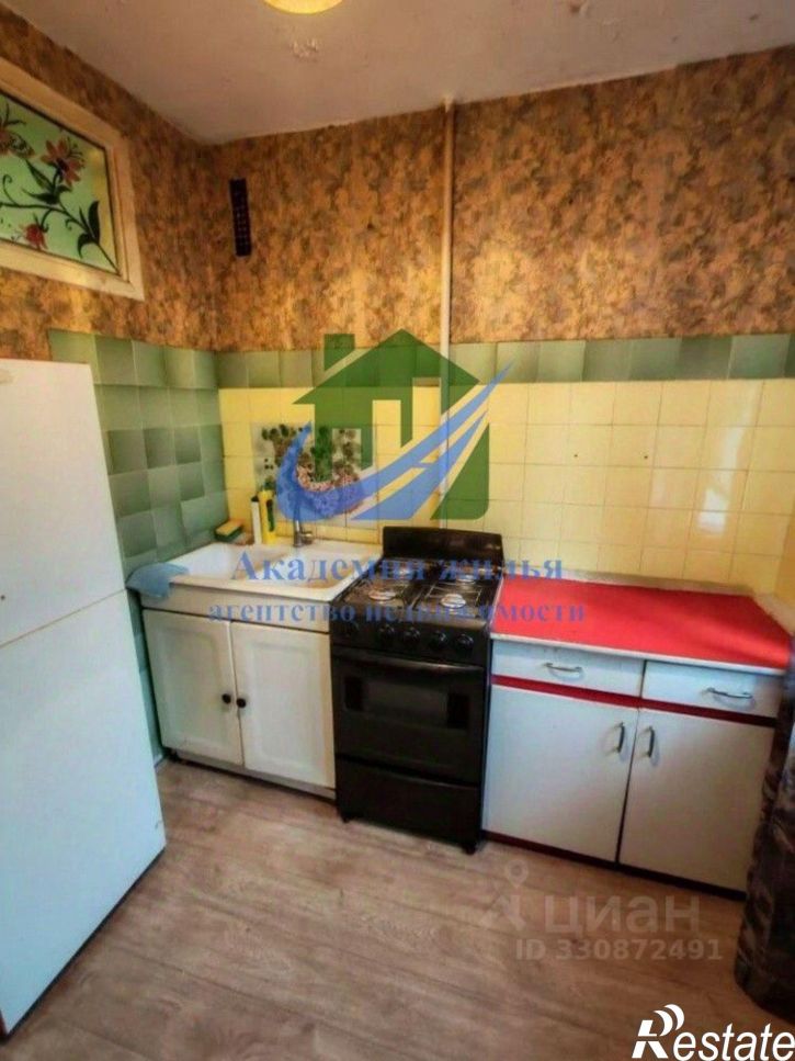 2-комн квартира Хрустальный переулок, 3,  д. 3