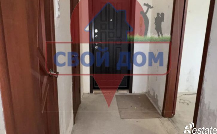 1-комн квартира улица Пацаева, 15,  д. 15