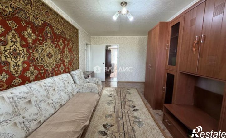2-комн квартира улица Юлина, 6Б,  д. 6Б