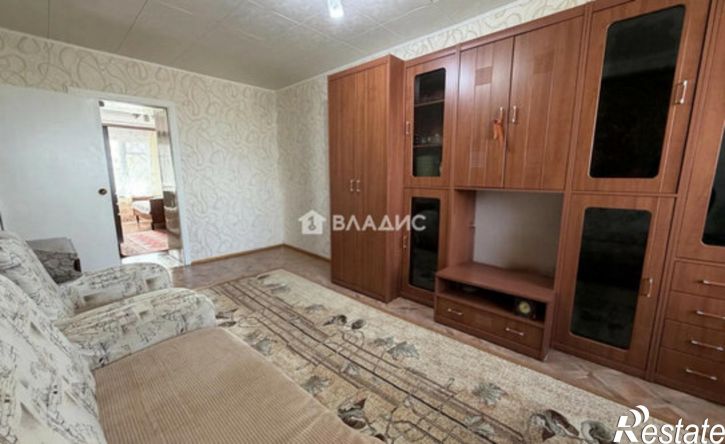 2-комн квартира улица Юлина, 6Б,  д. 6Б