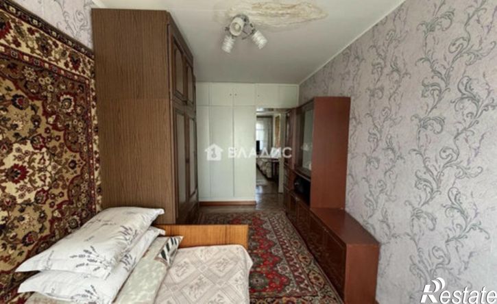 2-комн квартира улица Юлина, 6Б,  д. 6Б