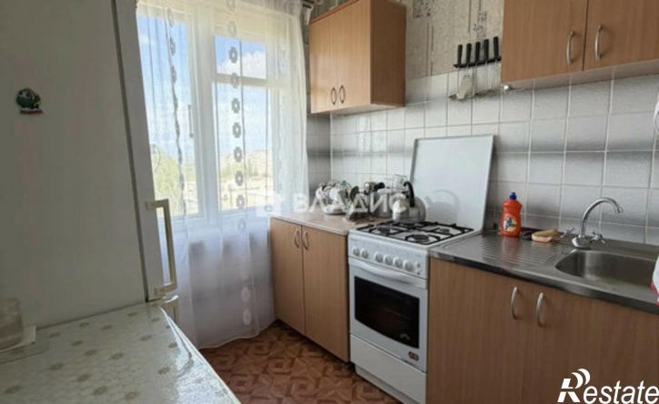 2-комн квартира улица Юлина, 6Б,  д. 6Б
