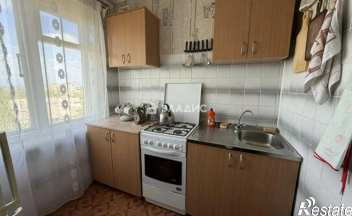 2-комн квартира улица Юлина, 6Б,  д. 6Б