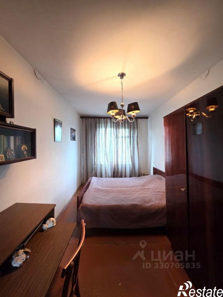 2-комн квартира Квартальный пр-д, 6,  д. 6