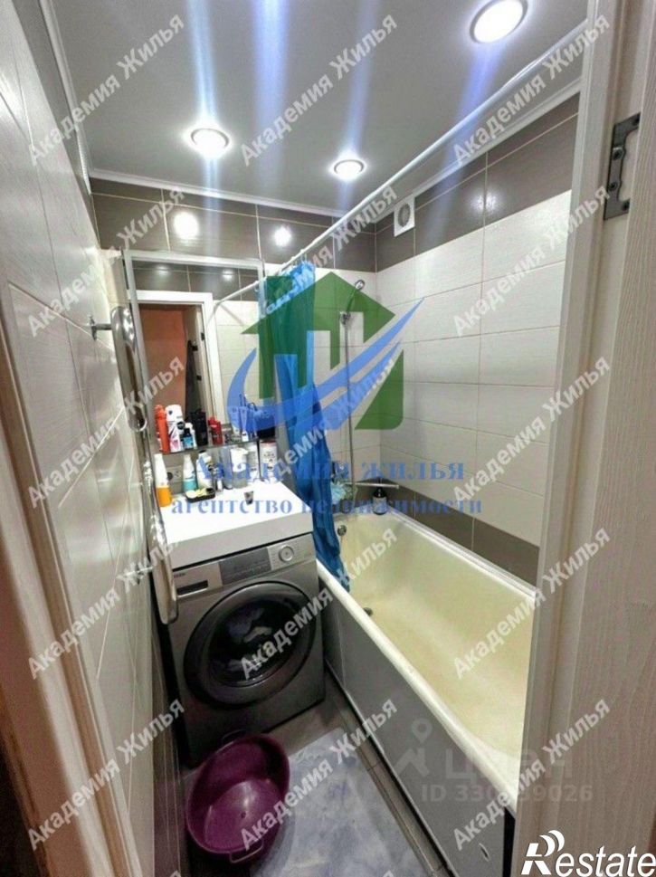 3-комн квартира Цимлянский пер, 17,  д. 17