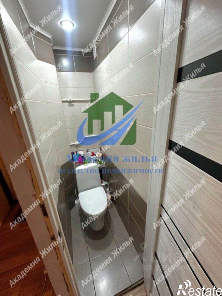 3-комн квартира Цимлянский пер, 17,  д. 17