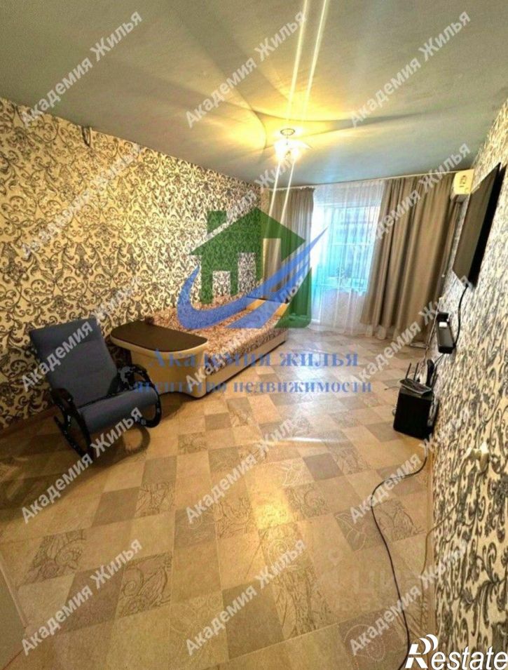 3-комн квартира Цимлянский пер, 17,  д. 17