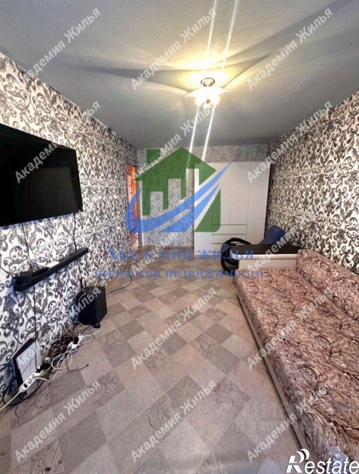 3-комн квартира Цимлянский пер, 17,  д. 17