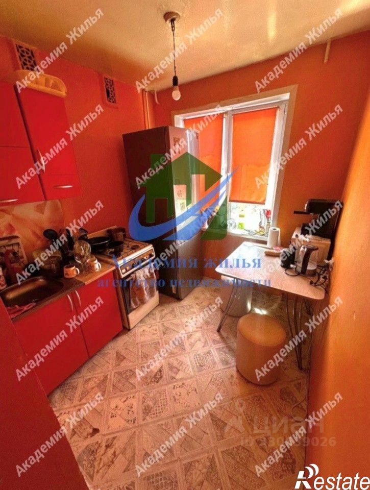 3-комн квартира Цимлянский пер, 17,  д. 17