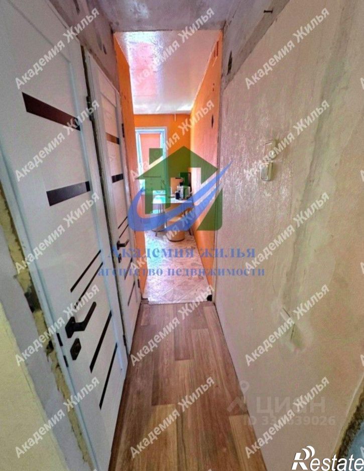 3-комн квартира Цимлянский пер, 17,  д. 17