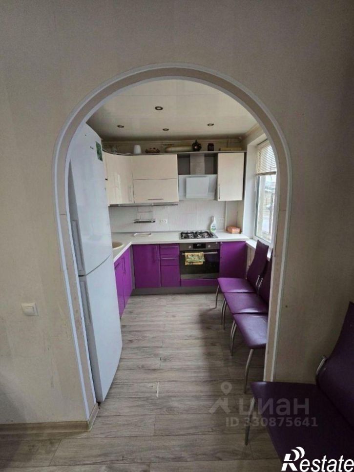 3-комн квартира Заводской переулок, 5,  д. 5