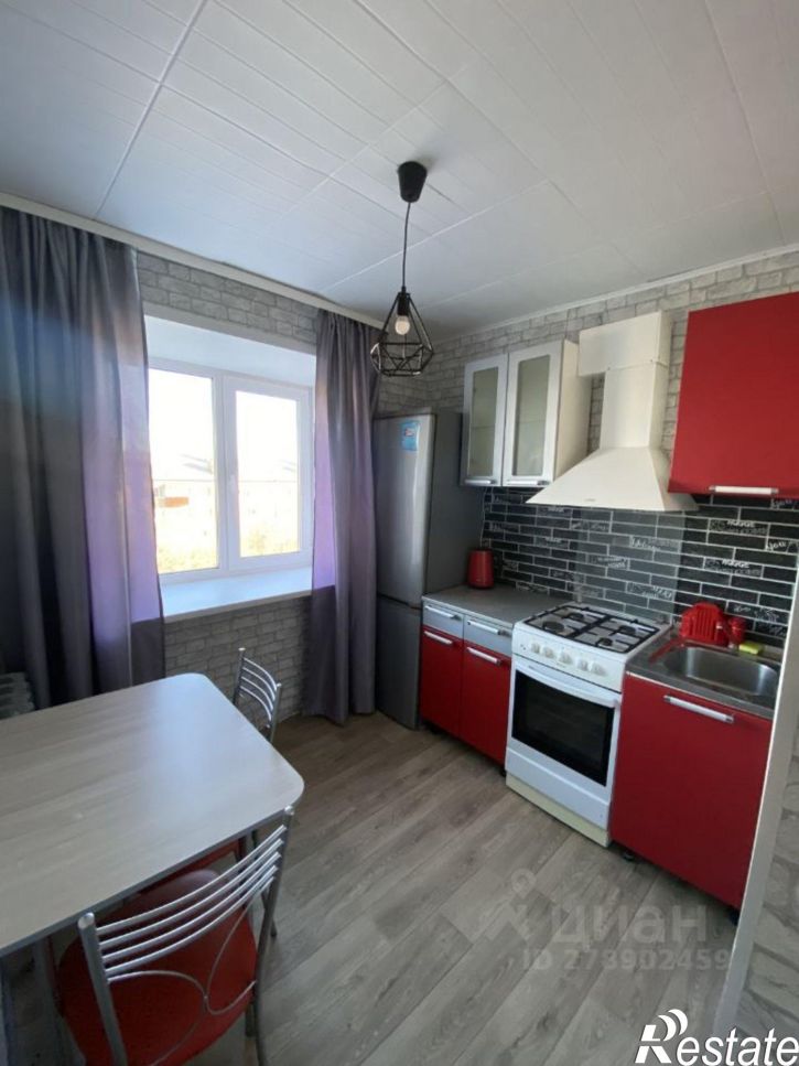 1-комн квартира Московская улица, 15,  д. 15