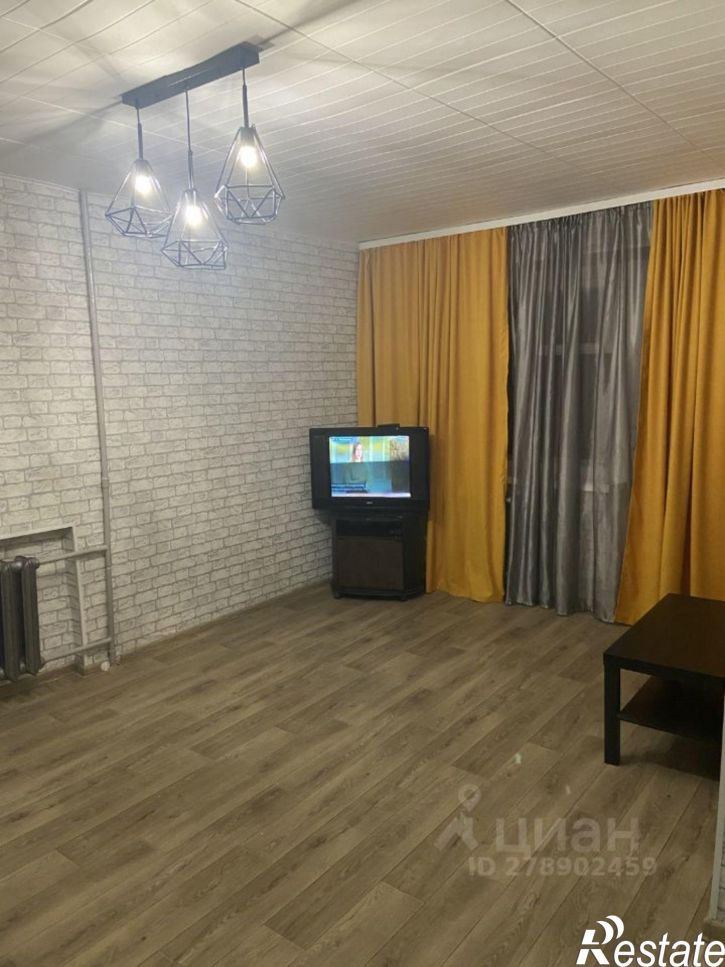 1-комн квартира Московская улица, 15,  д. 15