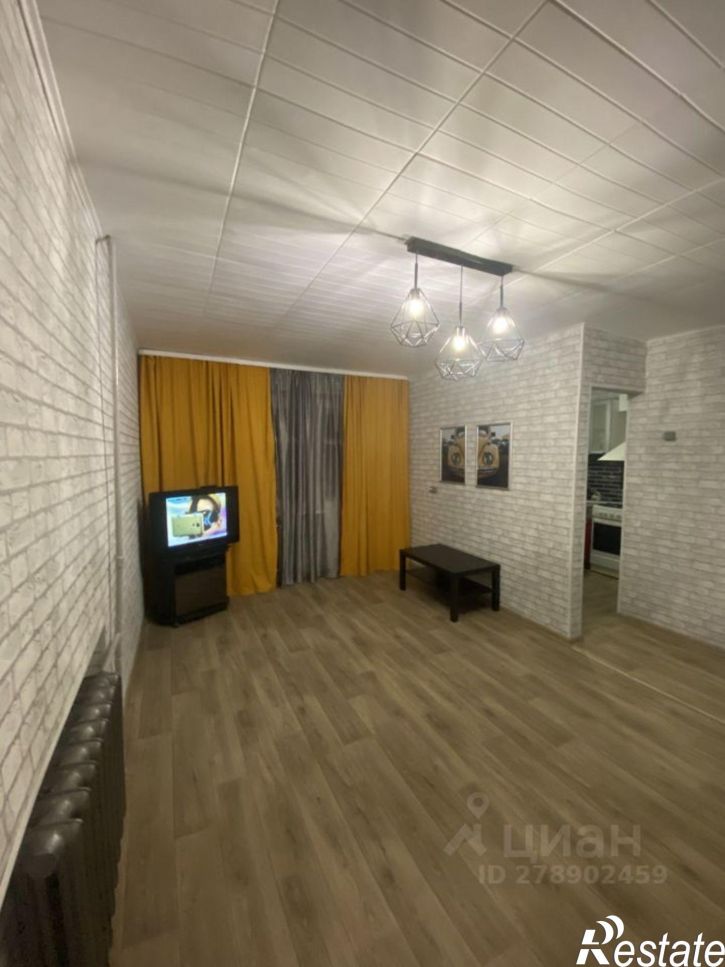 1-комн квартира Московская улица, 15,  д. 15