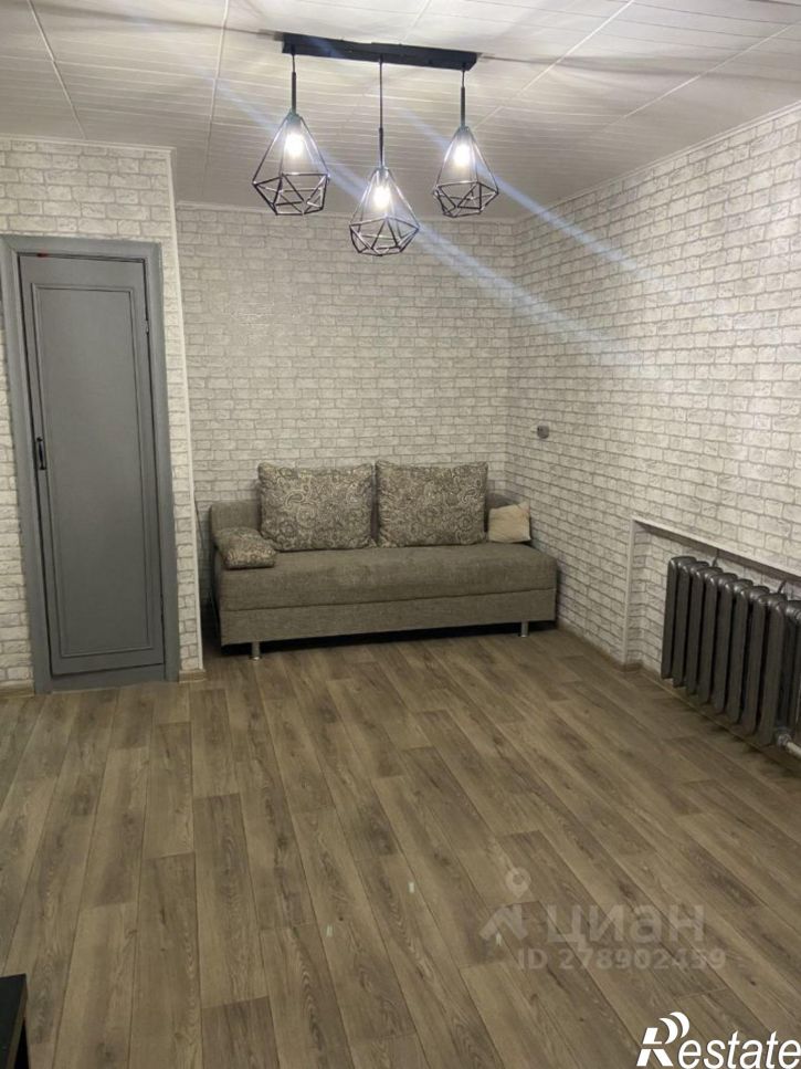 1-комн квартира Московская улица, 15,  д. 15