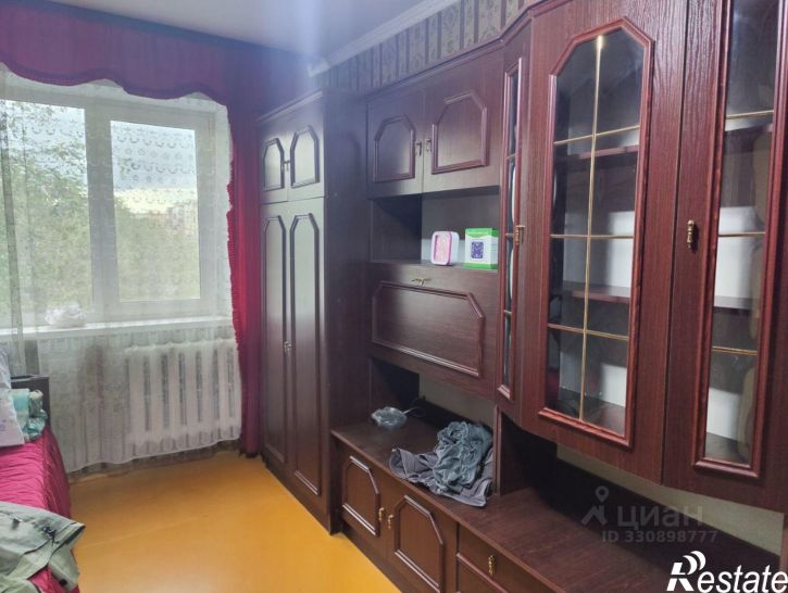 3-комн квартира улица Васнецова, 9,  д. 9