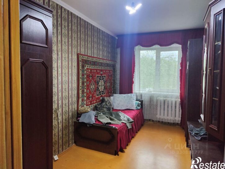 3-комн квартира улица Васнецова, 9,  д. 9