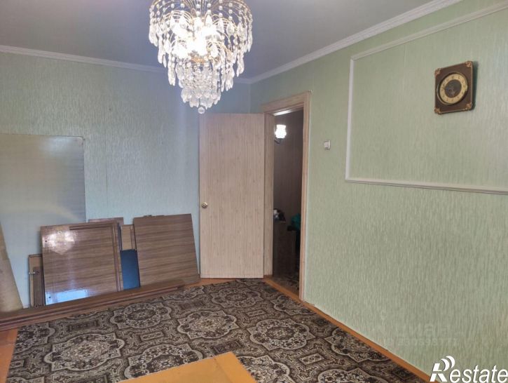 3-комн квартира улица Васнецова, 9,  д. 9