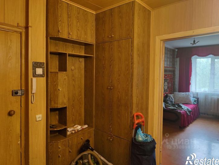 3-комн квартира улица Васнецова, 9,  д. 9