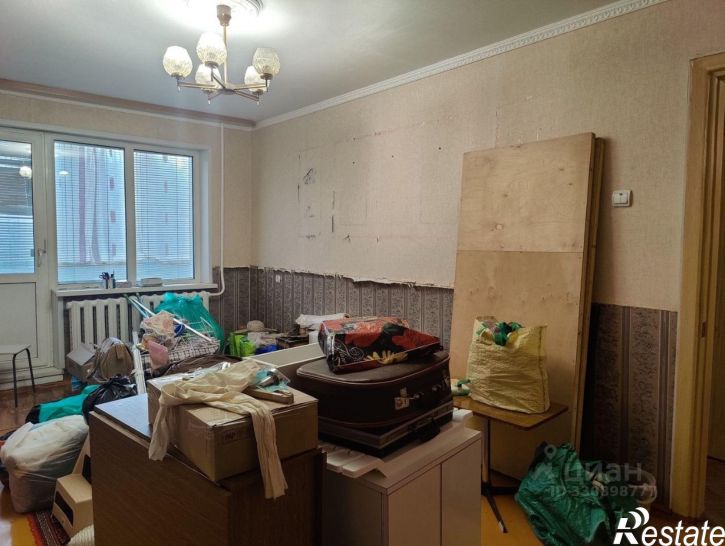 3-комн квартира улица Васнецова, 9,  д. 9