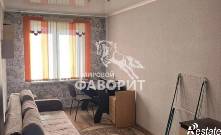 2-комн квартира Новосибирская улица, 21,  д. 21
