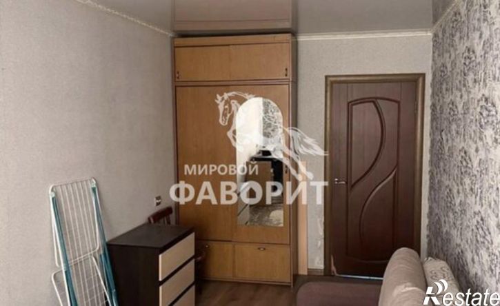 2-комн квартира Новосибирская улица, 21,  д. 21