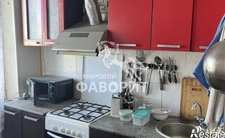2-комн квартира Новосибирская улица, 21,  д. 21