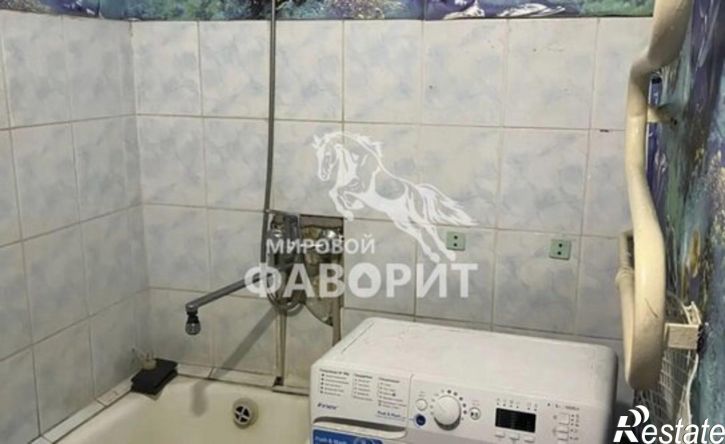 2-комн квартира Новосибирская улица, 21,  д. 21