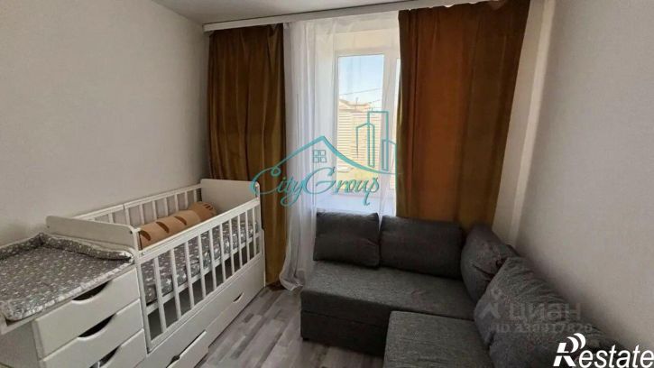 3-комн квартира улица Строителей, 16,  д. 16