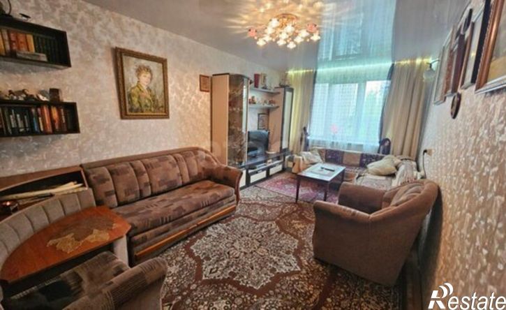 3-комн квартира Гомельская улица, 32,  д. 32
