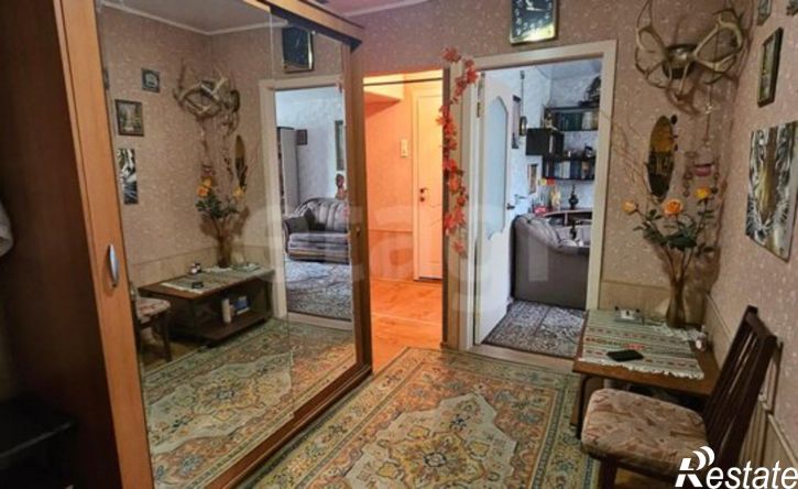 3-комн квартира Гомельская улица, 32,  д. 32