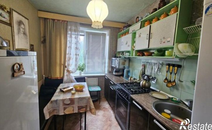 3-комн квартира Гомельская улица, 32,  д. 32