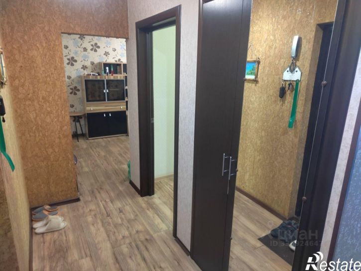 2-комн квартира улица Станиславского, 4,  д. 4