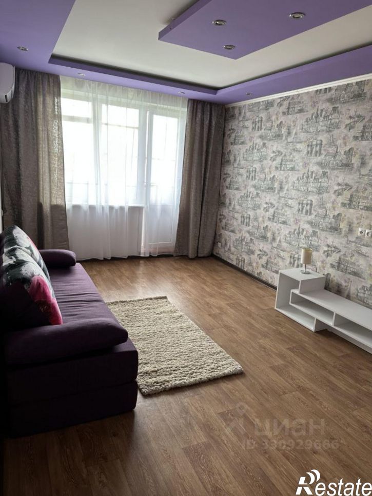1-комн квартира ул Станиславского, 85,  д. 85