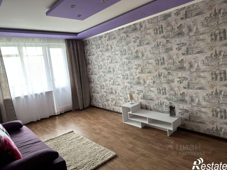 1-комн квартира ул Станиславского, 85,  д. 85