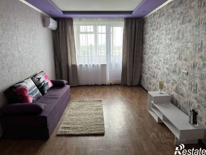 1-комн квартира ул Станиславского, 85,  д. 85