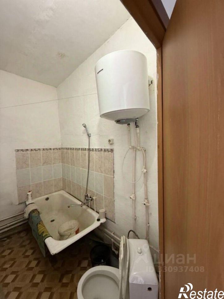 2-комн квартира Крымский переулок, 6,  д. 6