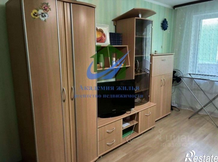 1-комн квартира проспект Ленина, 105А,  д. 105А