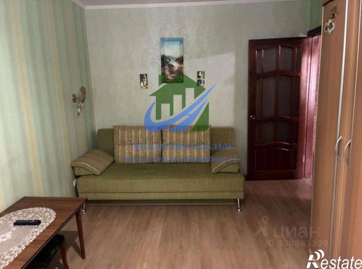 1-комн квартира проспект Ленина, 105А,  д. 105А