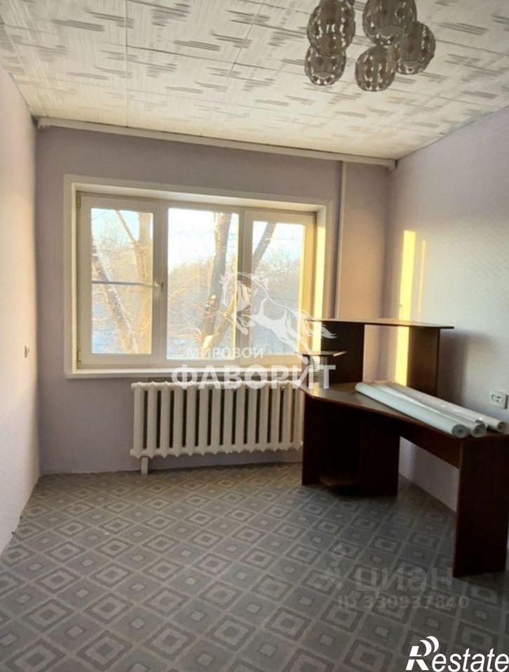 3-комн квартира улица Просвещения, 59,  д. 59