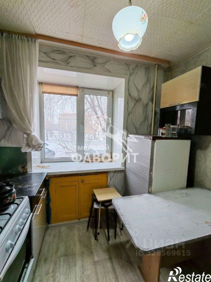 1-комн квартира Хрустальный переулок, 2,  д. 2