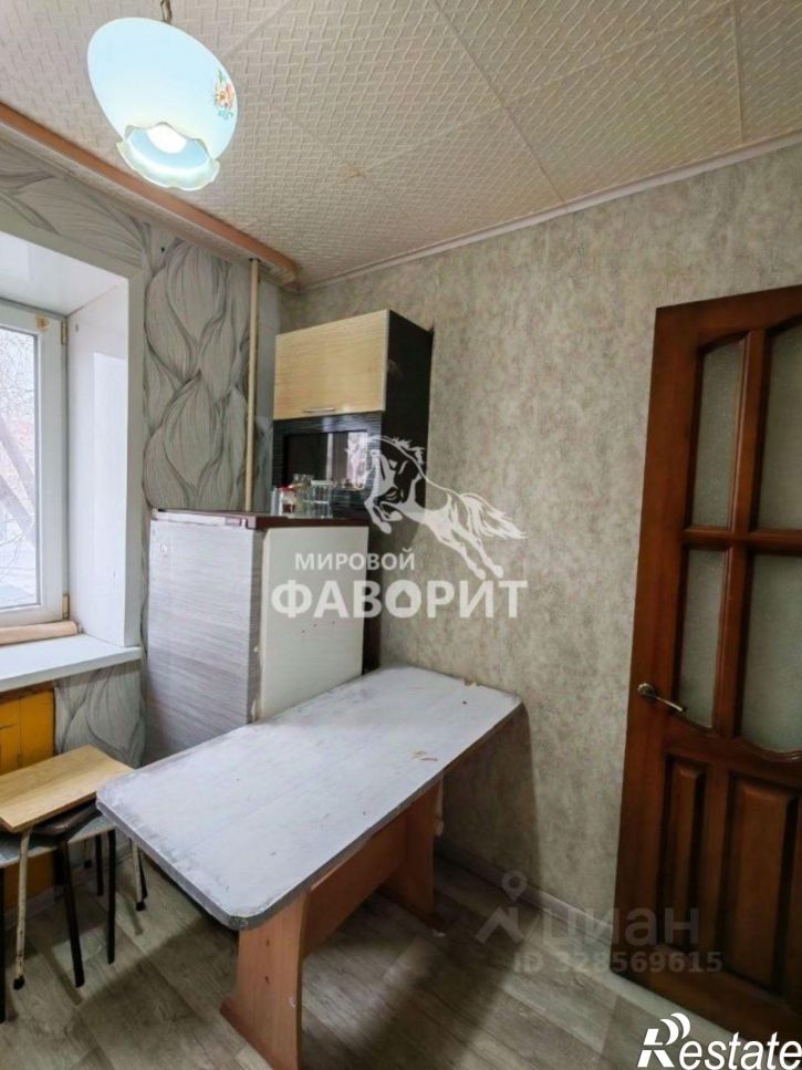 1-комн квартира Хрустальный переулок, 2,  д. 2
