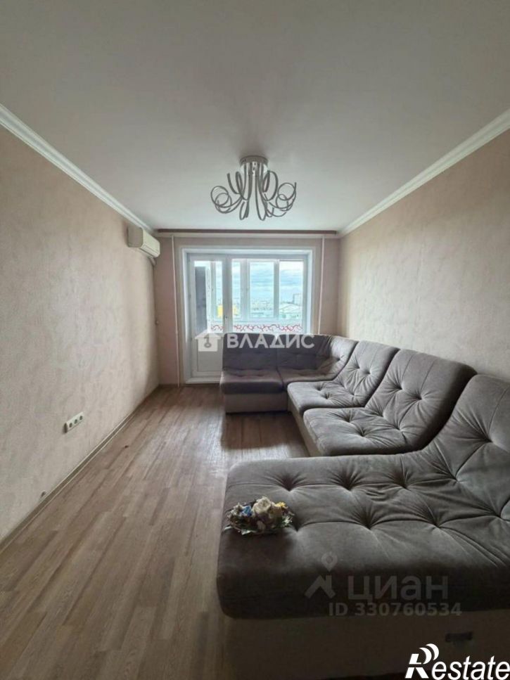 2-комн квартира проспект Ленина, 153,  д. 153
