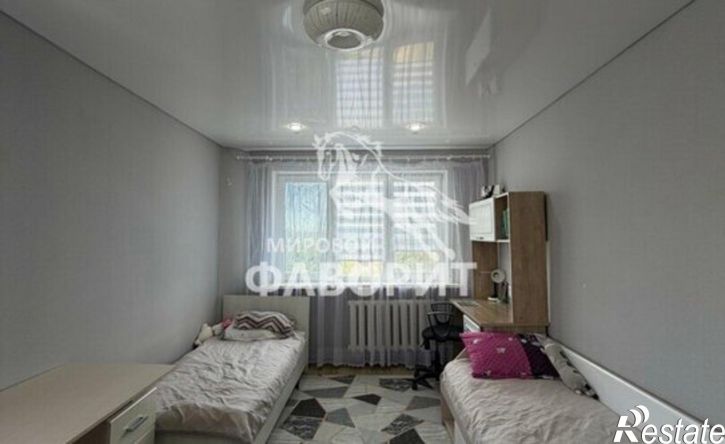 3-комн квартира пер Синчука, 26,  д. 26