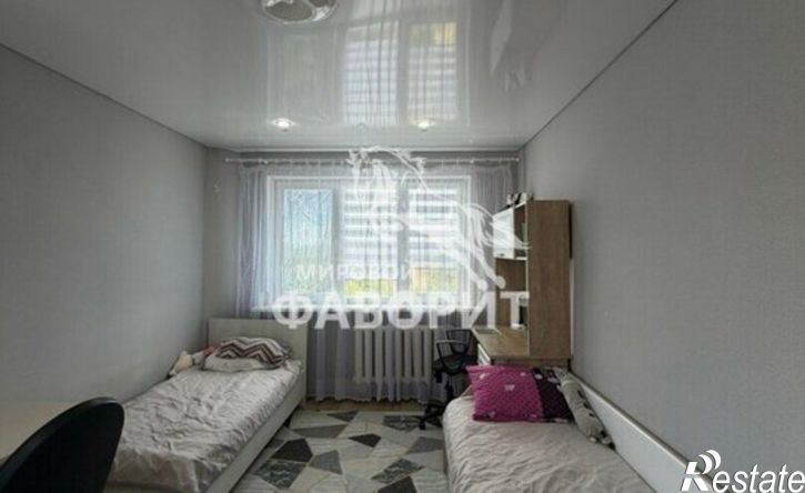 3-комн квартира пер Синчука, 26,  д. 26