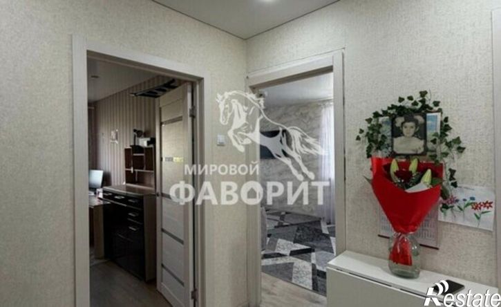 3-комн квартира пер Синчука, 26,  д. 26