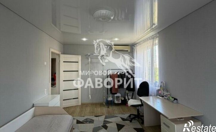 3-комн квартира пер Синчука, 26,  д. 26