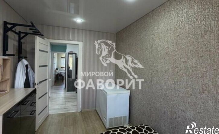 3-комн квартира пер Синчука, 26,  д. 26