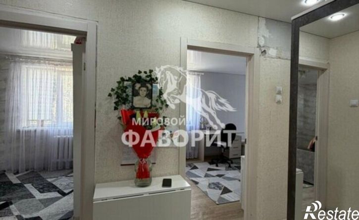 3-комн квартира пер Синчука, 26,  д. 26